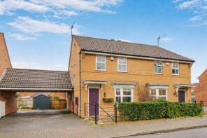 19, Siskin Road, Oakham LE15 9UL