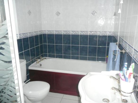 bath