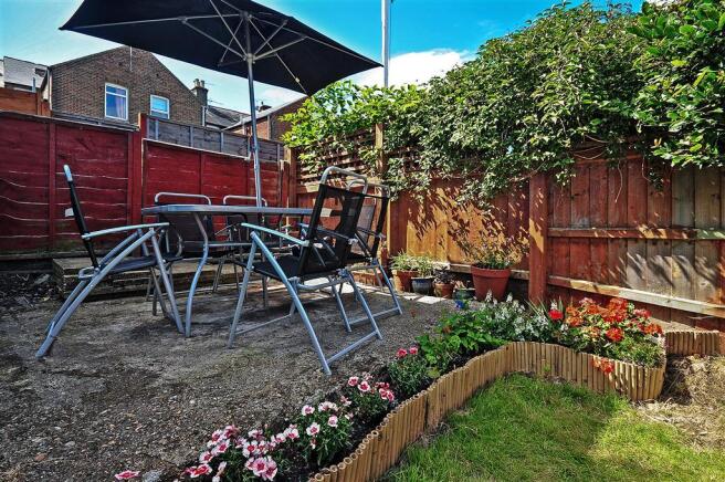 Rear Garden 3