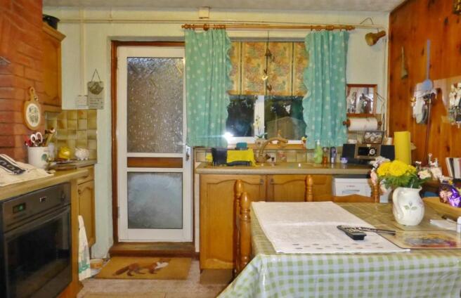 Dining Kitchen