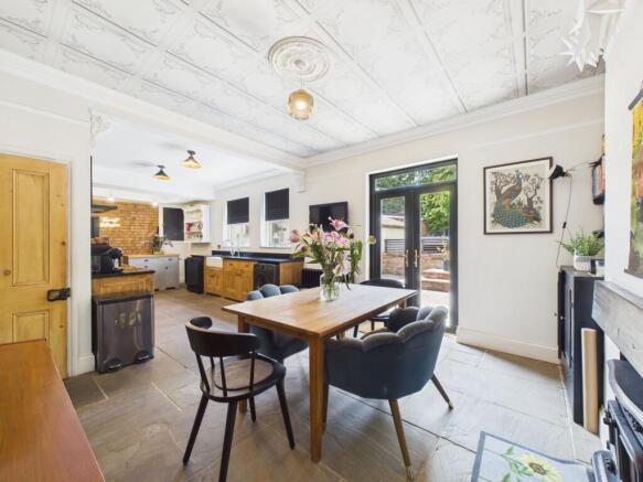 Dining Kitchen