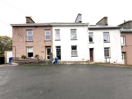 Dora Street, Porthmadog, Gwynedd, LL49