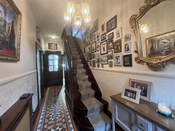 Entrance Hall