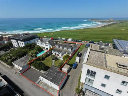 Esplanade Road, Newquay