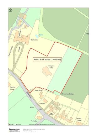 Boundary Plan