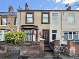 41, Woodhouse Road, Mansfield NG18 2BA