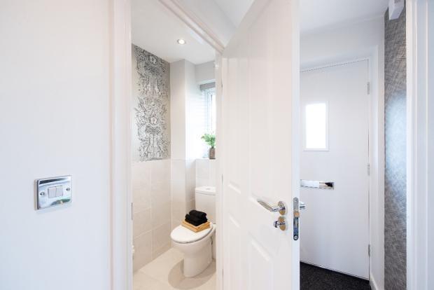 Downstairs WC