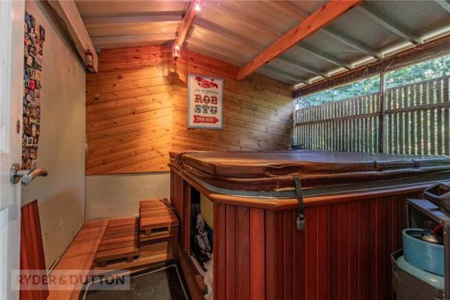 Hot Tub Room