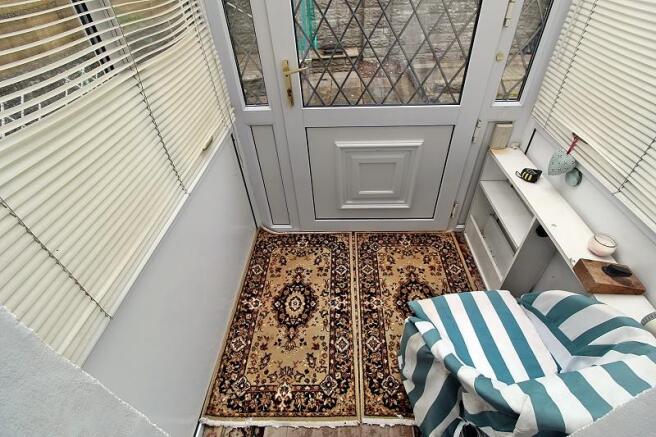 Rear Entrance