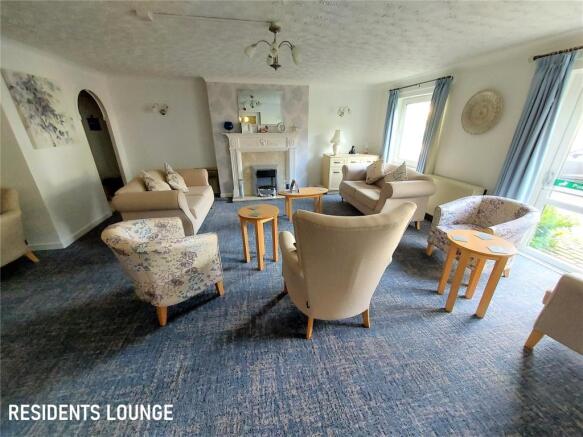 Residents Lounge