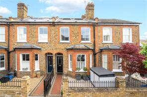 21, May Road, Twickenham TW2 6RJ