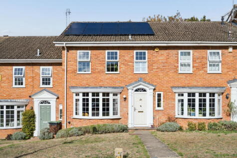 Thrush Green, Rickmansworth, Herts, WD3