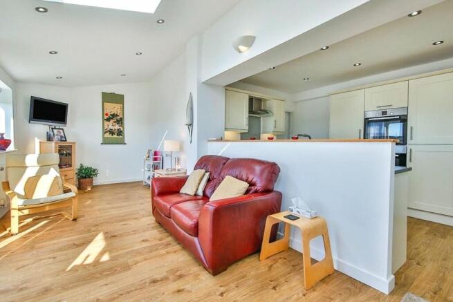 Open Plan Kitchen