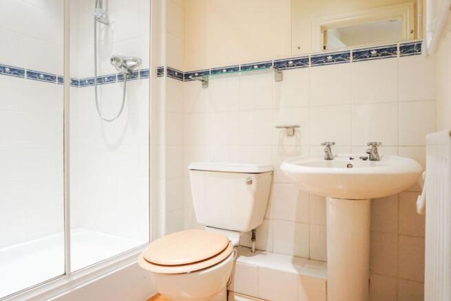 En-suite Shower Room