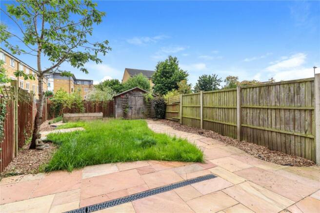 Garden View 1