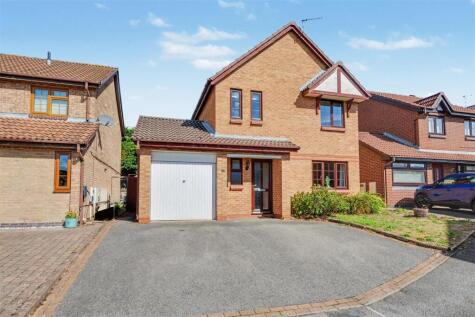 Erdington Way, Toton