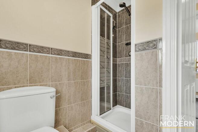 Bedroom Two En-Suite