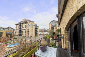 Flat 41, Taffrail House, Burrells Wharf Square, London E14 3TG