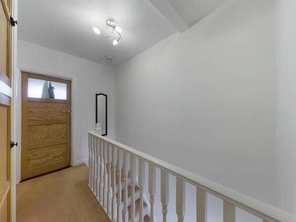 First Floor Landing