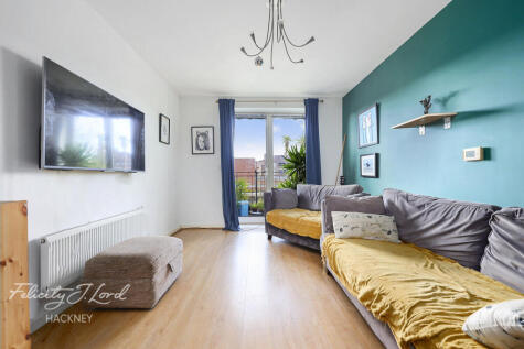 Ponsford Street, London E9