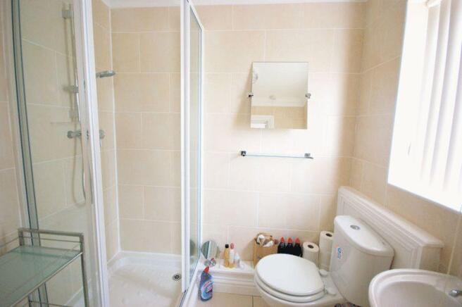 Ensuite Shower Room