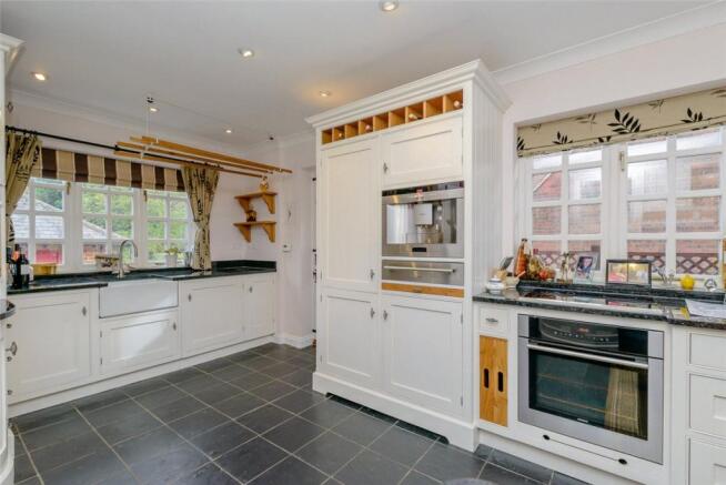 Kitchen/Breakfast