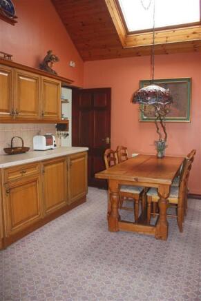 Rear Hallway