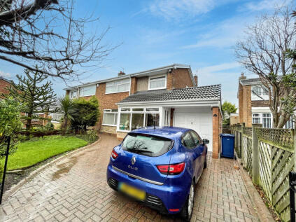 Mitford Road, Mortimer, South Shields, Tyne and Wear, NE34 0EQ