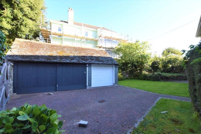Garden & Garage