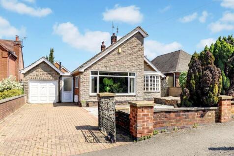 Sandhill Road, Underwood, NG16