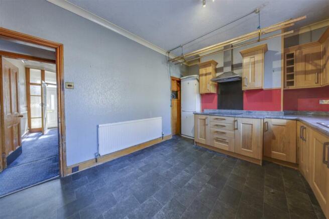 Dining Kitchen Alt 2