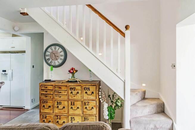 Stairs