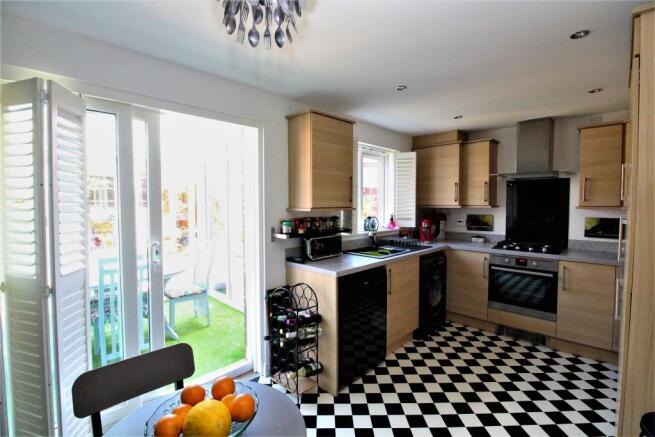 Kitchen / Breakfast