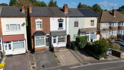 Short Heath Road, Birmingham, B23
