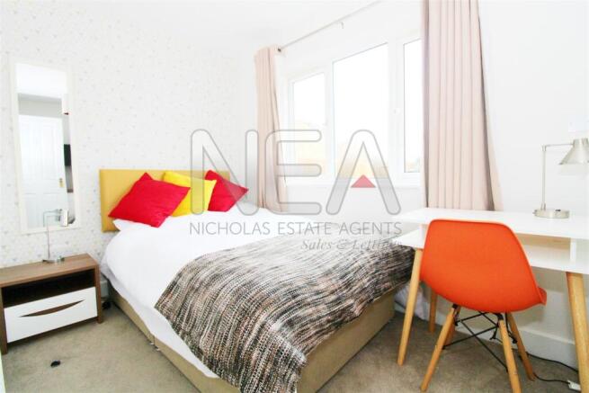 Bedroom Two & en-suite