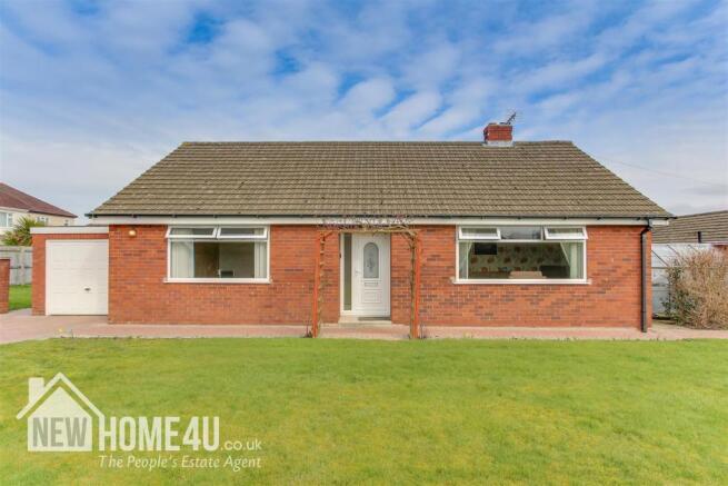 FRONT OF HOME: