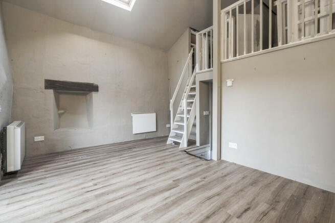 Living Area - The...