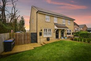18, Brookfield Fold, Hampsthwaite HG3 2FZ