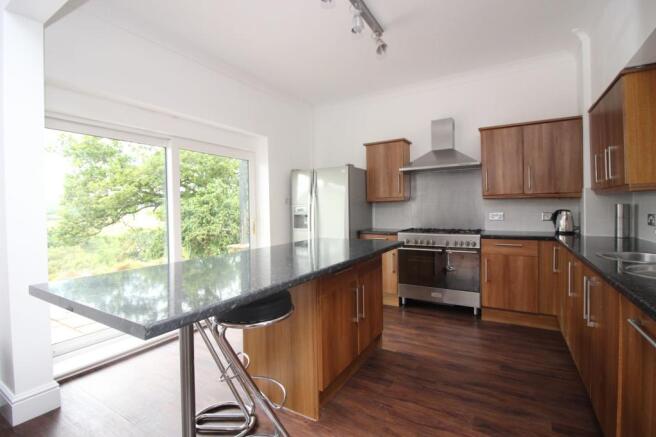 Open Plan Lounge/Diner/Kitchen