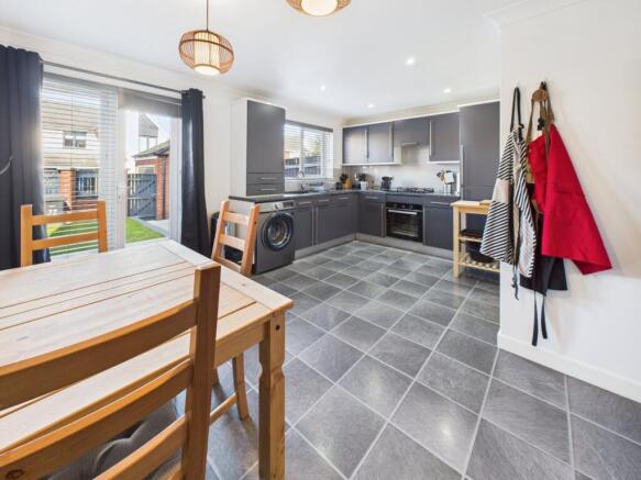 Kitchen/Dining Room