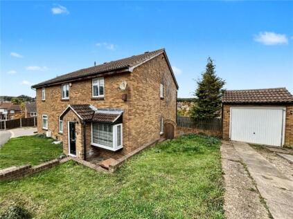 Wittersham Close, Walderslade, Kent, ME5