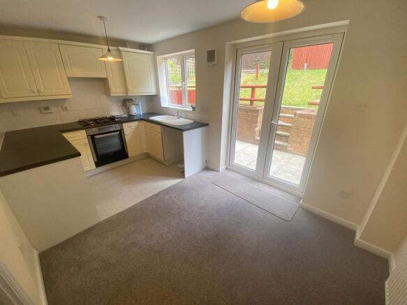 Kitchen & Dining Roo