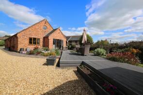 Nabb View, Tythe Barn, Stoke-on-trent ST10 4AZ