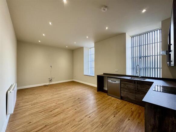 LIVING DINING KITCHEN