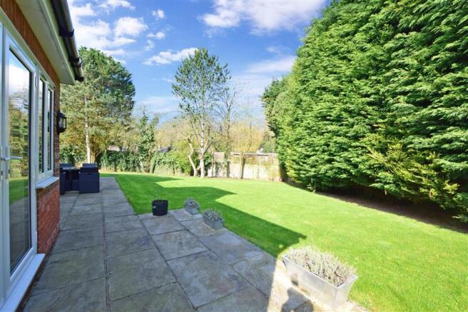 Patio / Decking