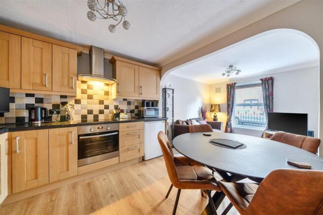 Kitchen / Dining / Sitting Room