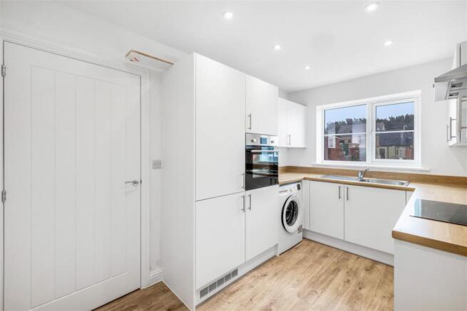 Kitchen/Dining