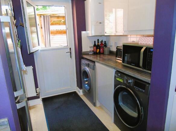 Utility room