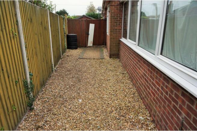 Side Garden