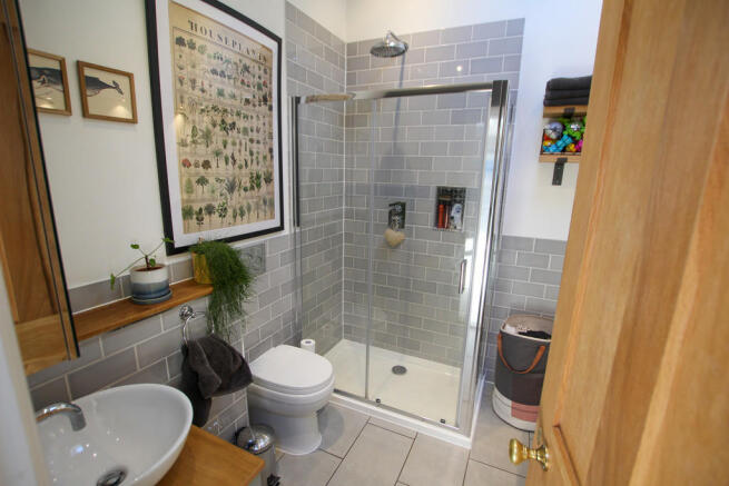 Bathroom.